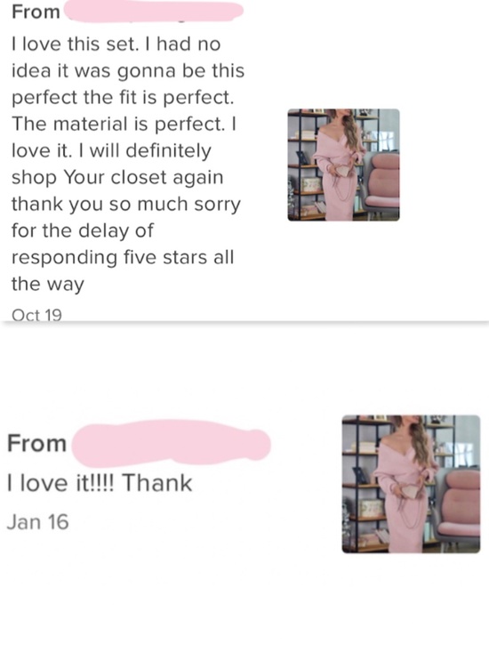 2 Piece Set Rib Knit Blush Pink Midi Skirt and V-Neck Pullover Sweater - Picture 11 of 12